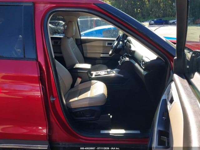 2021 FORD EXPLORER LIMITED 5