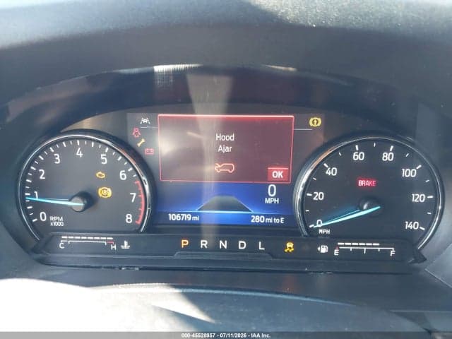 2021 FORD EXPLORER LIMITED 7