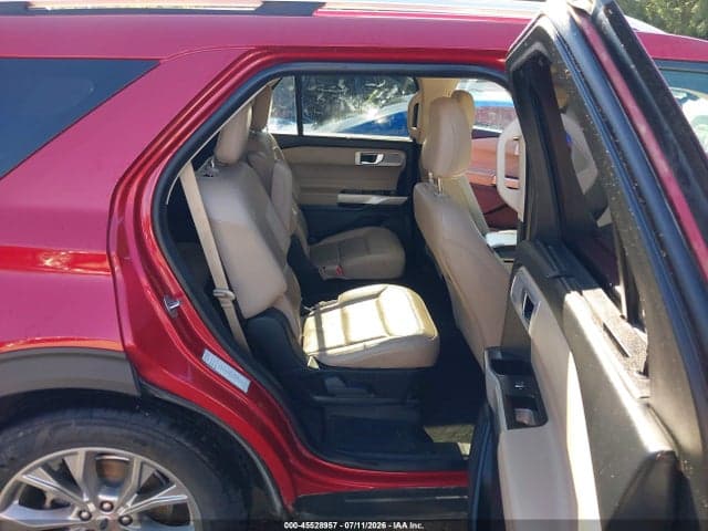 2021 FORD EXPLORER LIMITED 8