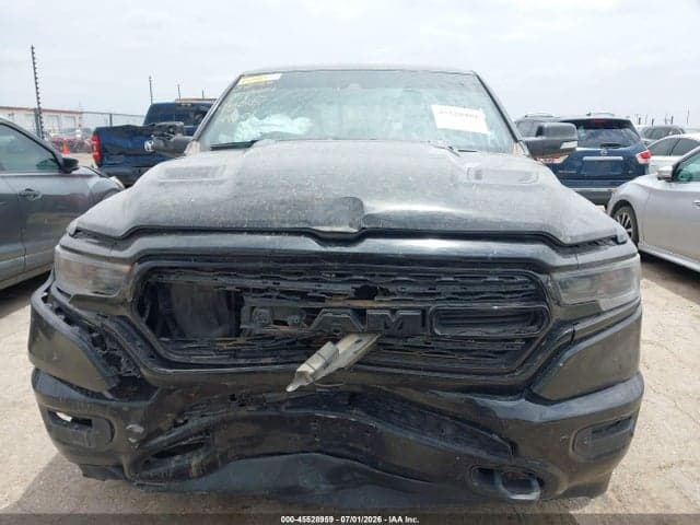 2020 RAM 1500 LIMITED 4X4 5'7 BOX 12