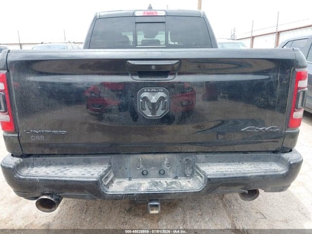 2020 RAM 1500 LIMITED 4X4 5'7 BOX 16