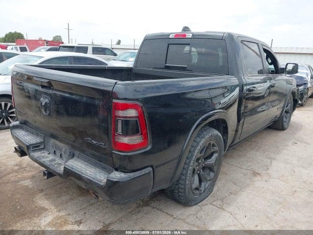2020 RAM 1500 LIMITED 4X4 5'7 BOX 4