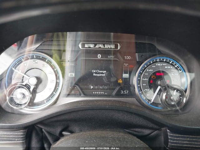 2020 RAM 1500 LIMITED 4X4 5'7 BOX 7