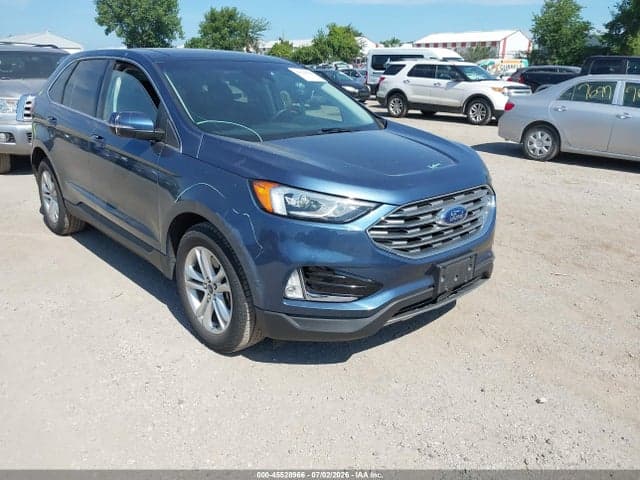 2019 FORD EDGE SEL - 1