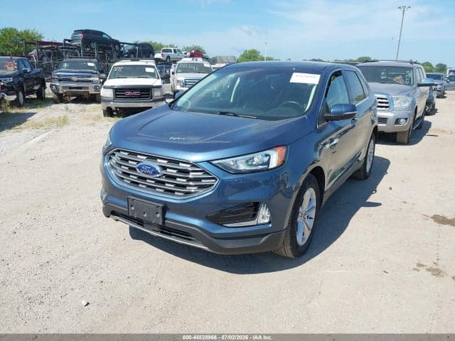 2019 FORD EDGE SEL 2
