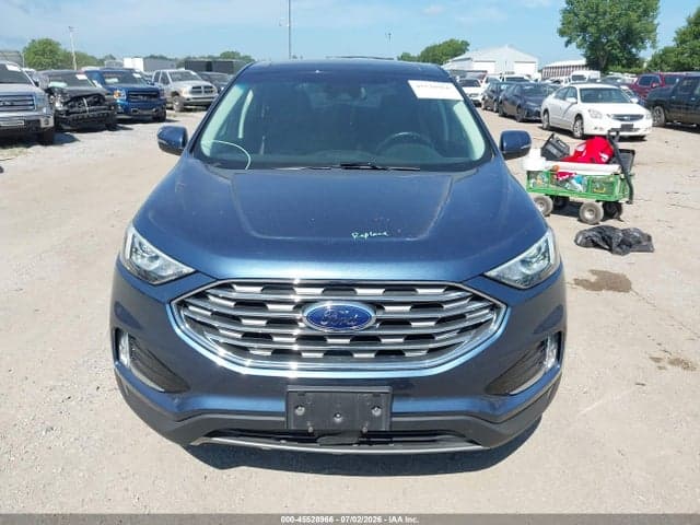 2019 FORD EDGE SEL 12