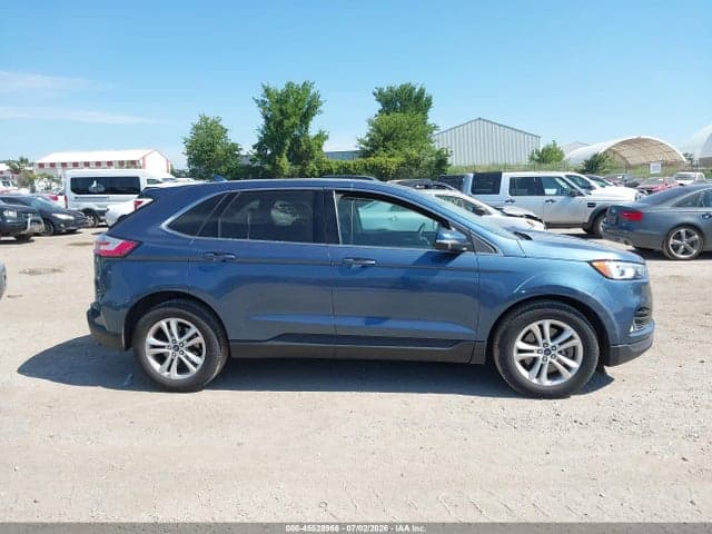 2019 FORD EDGE SEL 13