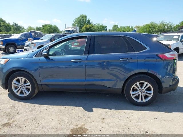 2019 FORD EDGE SEL 14