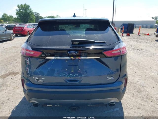 2019 FORD EDGE SEL 16
