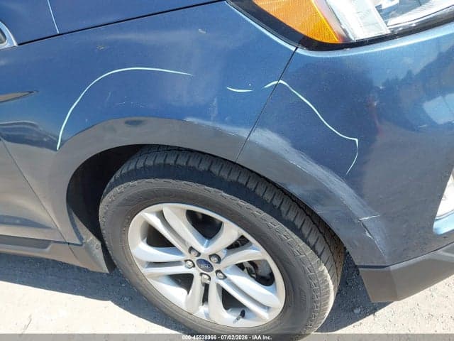 2019 FORD EDGE SEL 18