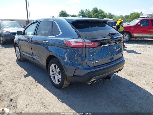 2019 FORD EDGE SEL 3
