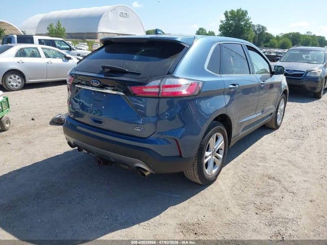 2019 FORD EDGE SEL 4