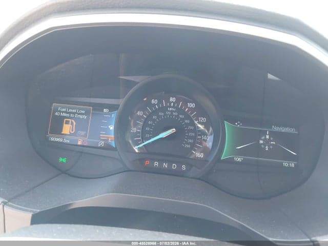 2019 FORD EDGE SEL 7