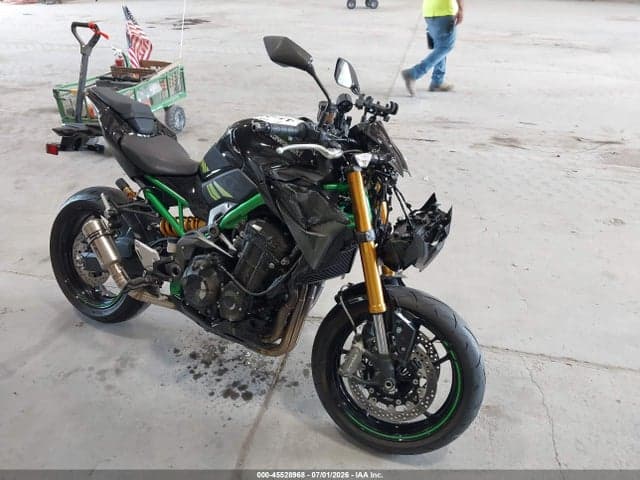 2024 KAWASAKI ZR900 M - 1