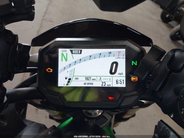 2024 KAWASAKI ZR900 M 7