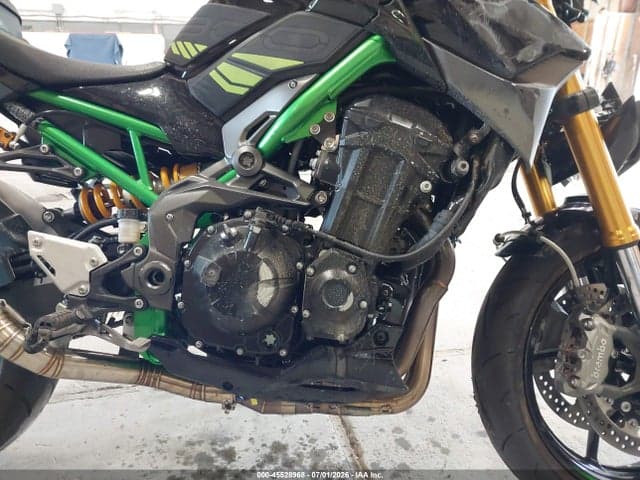 2024 KAWASAKI ZR900 M 8