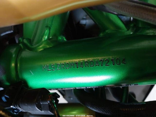 2024 KAWASAKI ZR900 M 10
