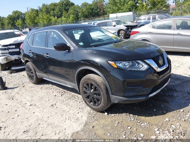 2019 NISSAN ROGUE S 1
