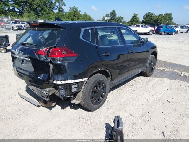 2019 NISSAN ROGUE S 4