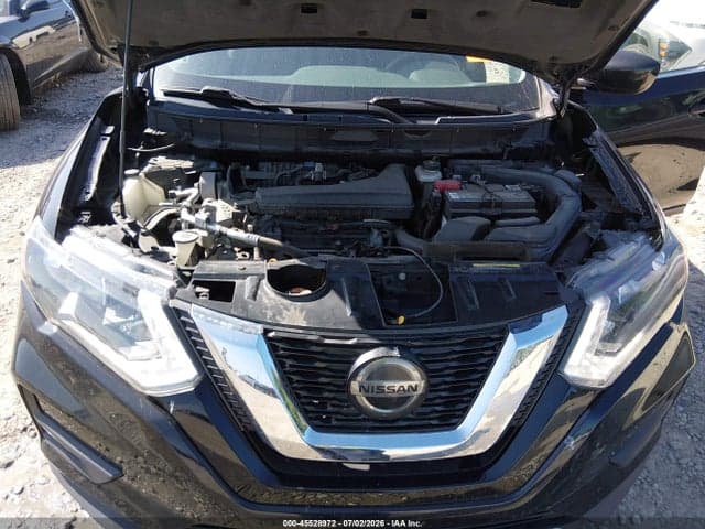 2019 NISSAN ROGUE S 10