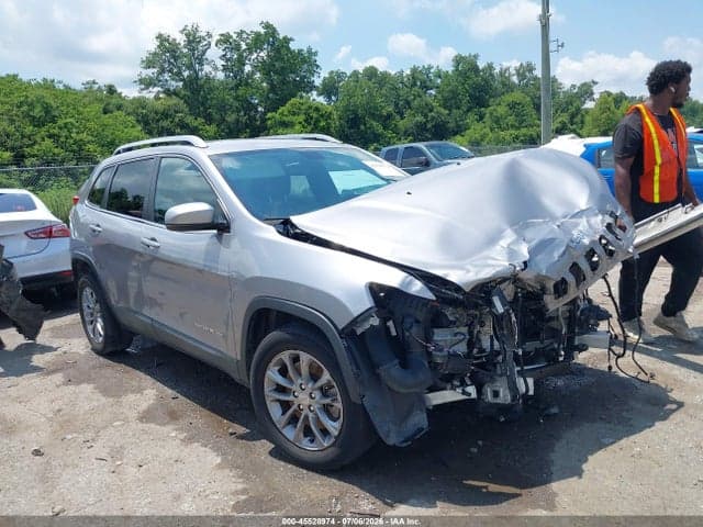 2019 JEEP CHEROKEE LATITUDE PLUS FWD - 1