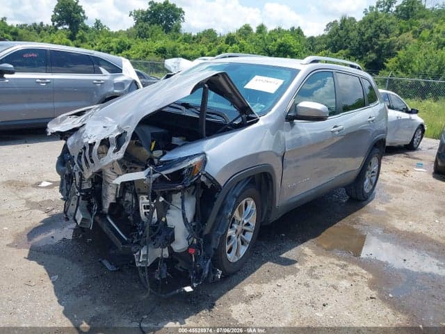 2019 JEEP CHEROKEE LATITUDE PLUS FWD 2