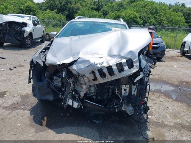 2019 JEEP CHEROKEE LATITUDE PLUS FWD 12