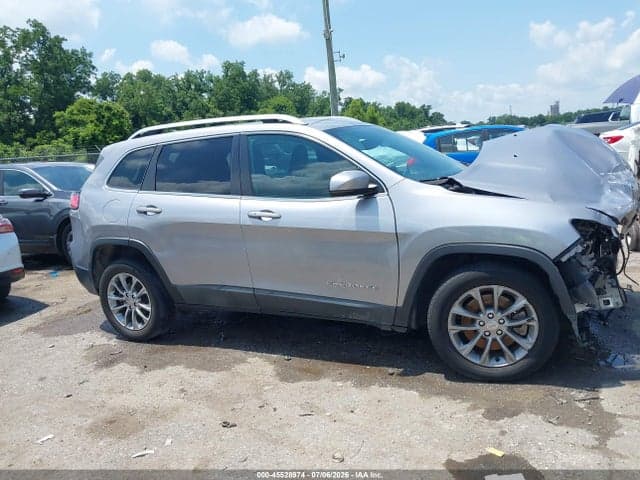 2019 JEEP CHEROKEE LATITUDE PLUS FWD 13