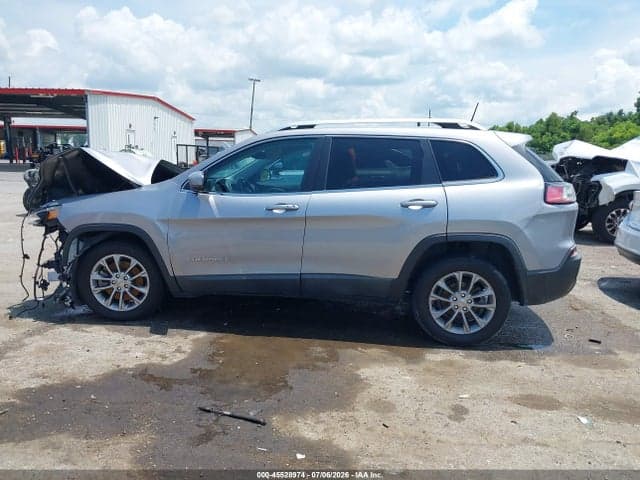 2019 JEEP CHEROKEE LATITUDE PLUS FWD 14