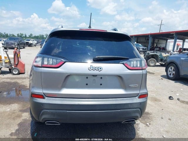 2019 JEEP CHEROKEE LATITUDE PLUS FWD 16