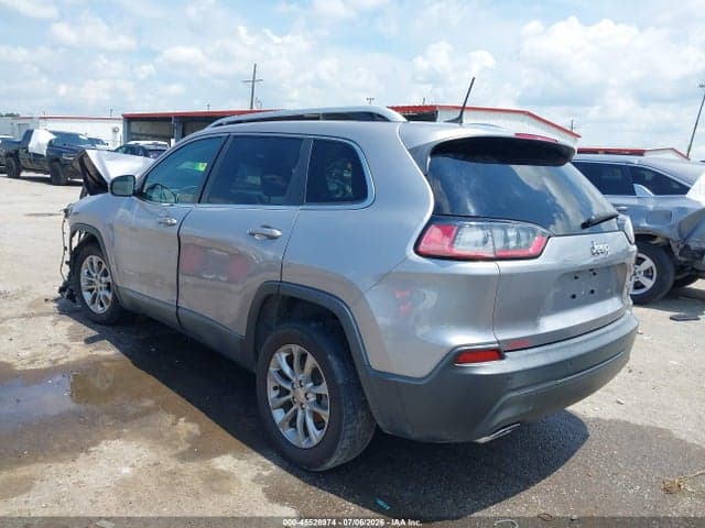 2019 JEEP CHEROKEE LATITUDE PLUS FWD 3