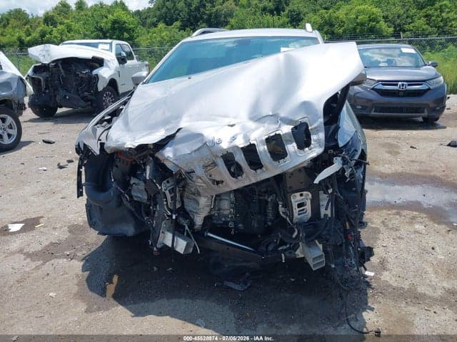 2019 JEEP CHEROKEE LATITUDE PLUS FWD 6