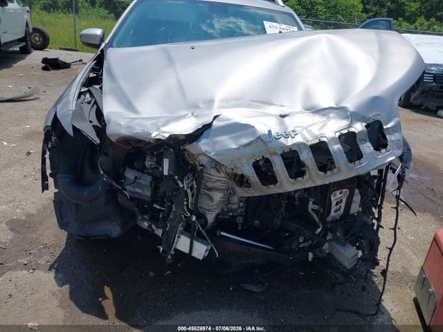 2019 JEEP CHEROKEE LATITUDE PLUS FWD 10