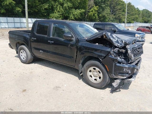 2022 NISSAN FRONTIER S 4X2 - 1