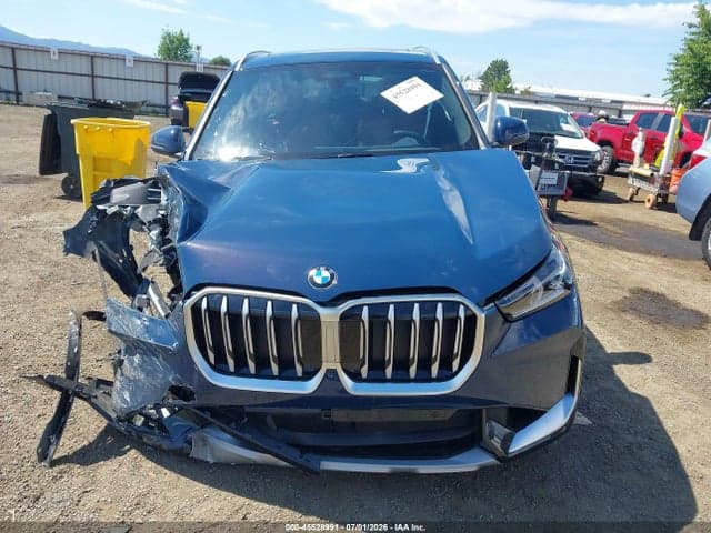 2026 BMW X1 13