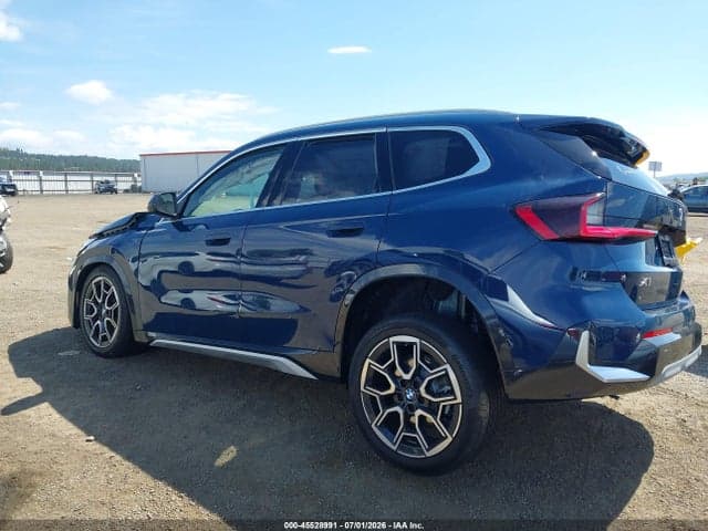2026 BMW X1 15
