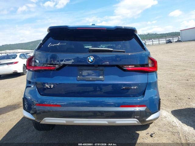 2026 BMW X1 17