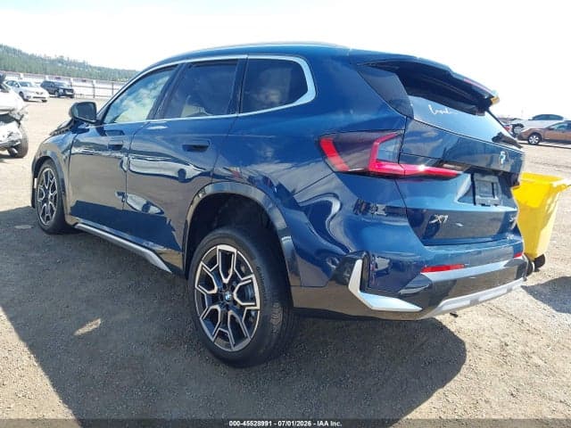 2026 BMW X1 3