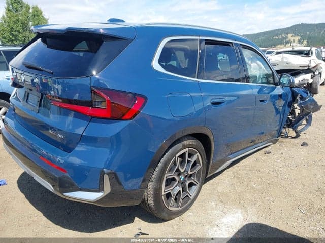 2026 BMW X1 4