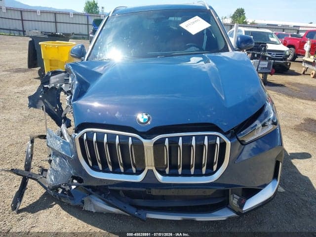 2026 BMW X1 6