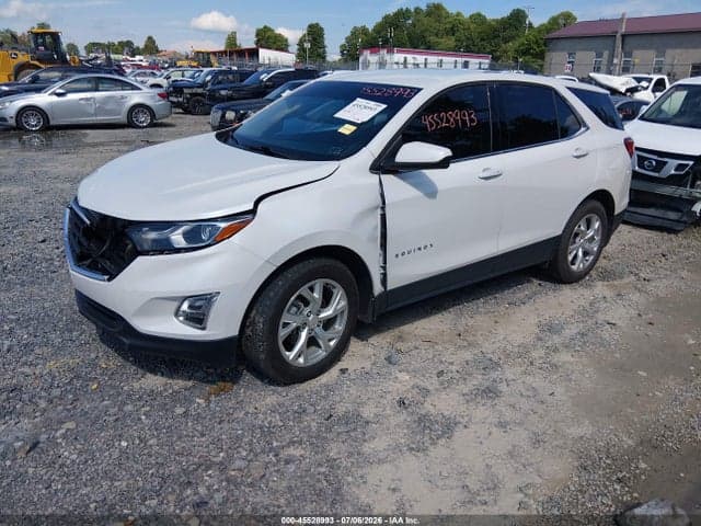 2019 CHEVROLET EQUINOX LT 2