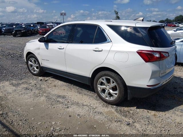 2019 CHEVROLET EQUINOX LT 3