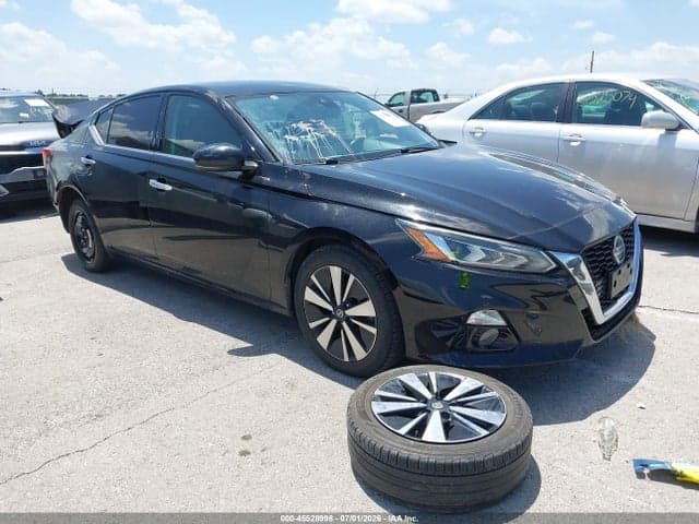 2020 NISSAN ALTIMA SV INTELLIGENT AWD - 1