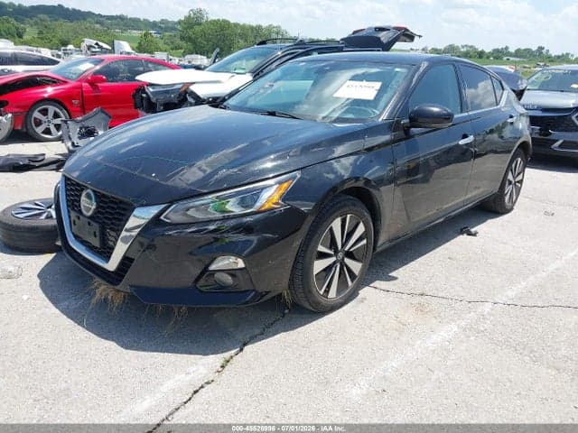 2020 NISSAN ALTIMA SV INTELLIGENT AWD 2