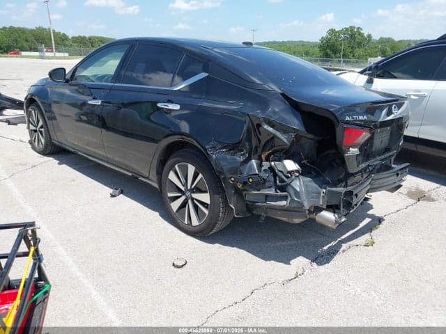 2020 NISSAN ALTIMA SV INTELLIGENT AWD 3