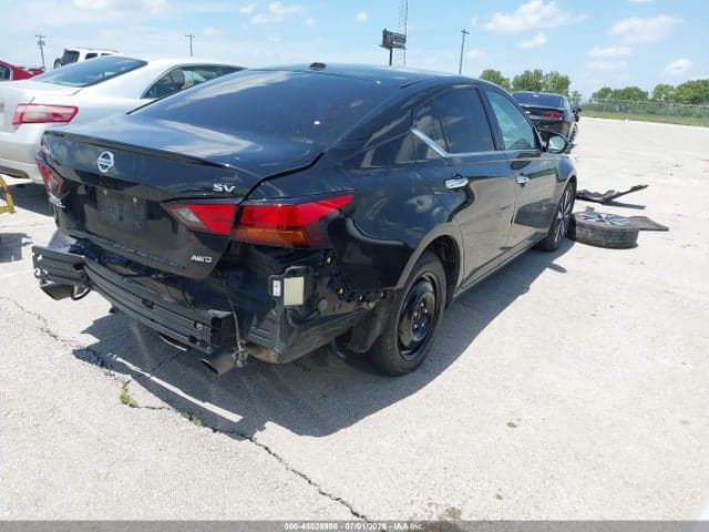 2020 NISSAN ALTIMA SV INTELLIGENT AWD 4