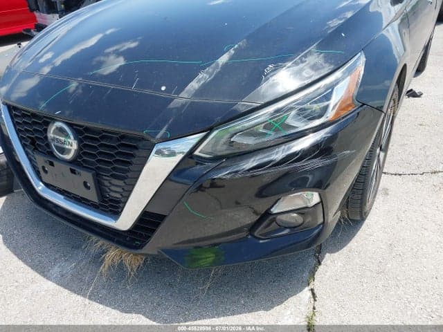 2020 NISSAN ALTIMA SV INTELLIGENT AWD 6