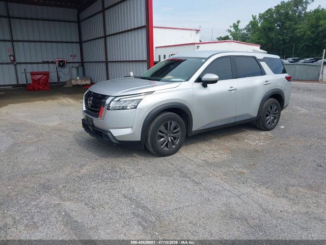 2022 NISSAN PATHFINDER S 4WD 2