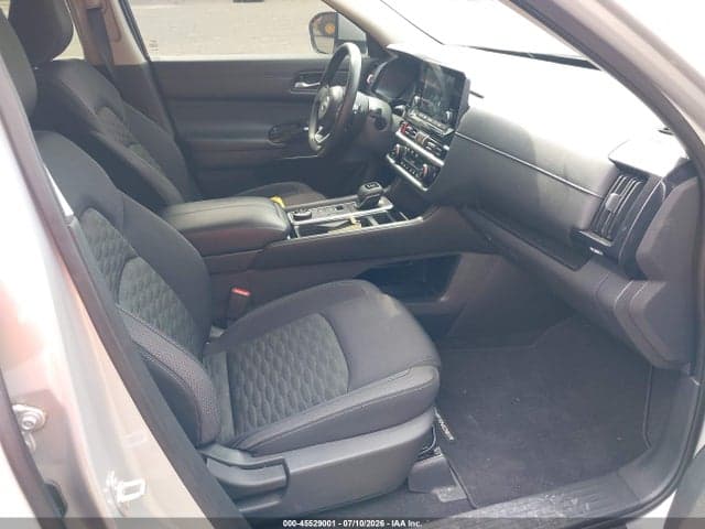 2022 NISSAN PATHFINDER S 4WD 5