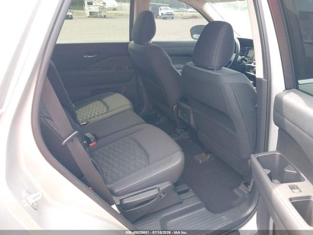2022 NISSAN PATHFINDER S 4WD 8